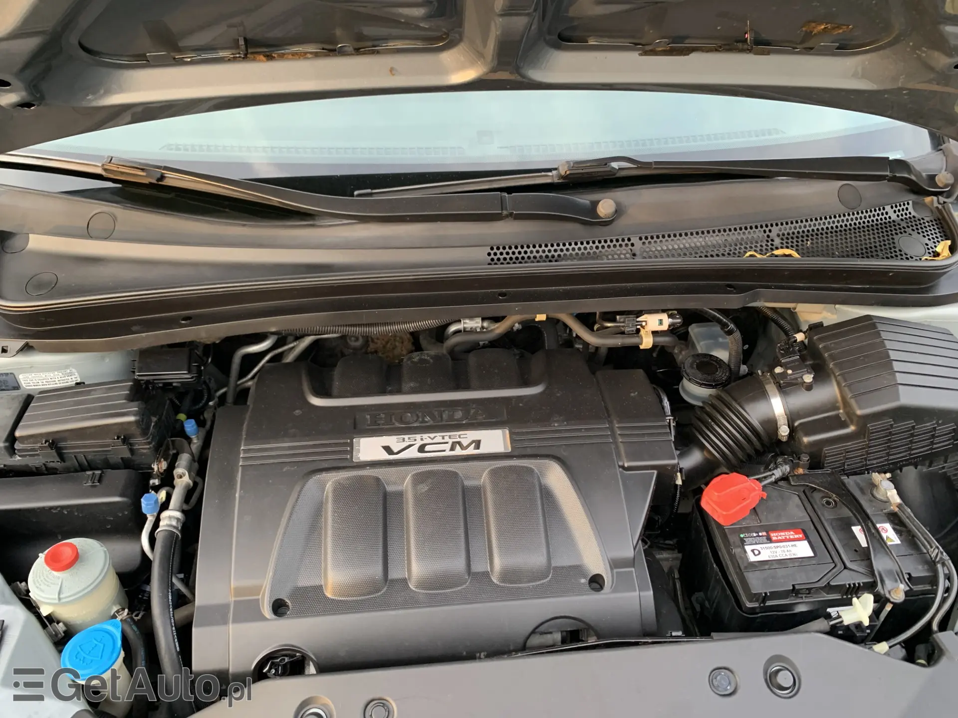 HONDA Odyssey 