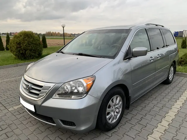 HONDA Odyssey 