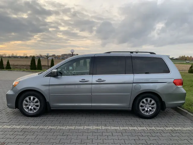 HONDA Odyssey 