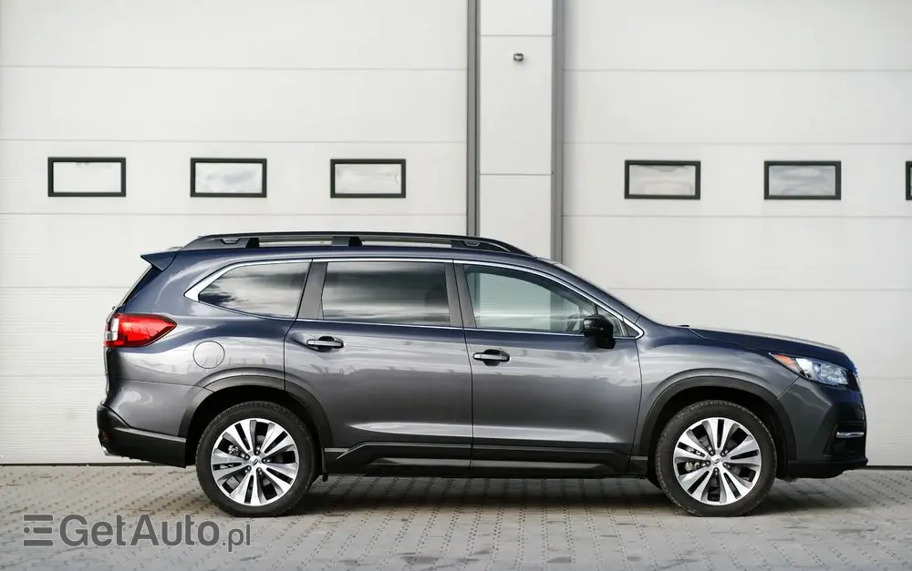SUBARU Ascent 