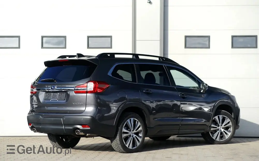 SUBARU Ascent 