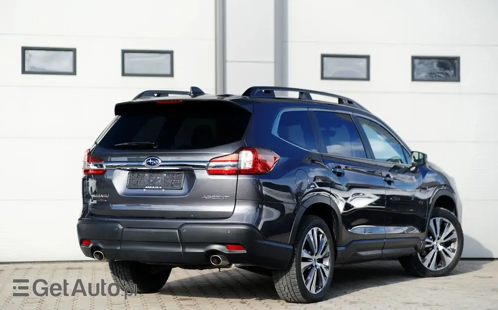 SUBARU Ascent 