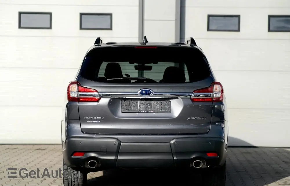 SUBARU Ascent 