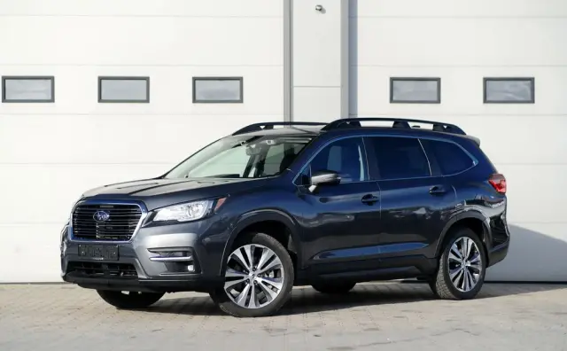 SUBARU Ascent 