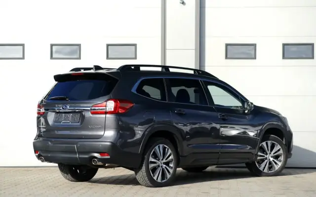 SUBARU Ascent 