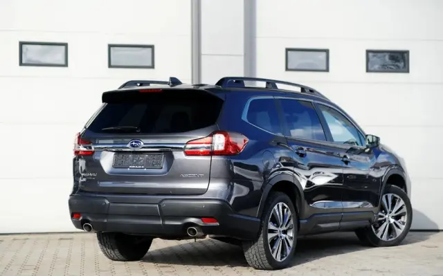 SUBARU Ascent 