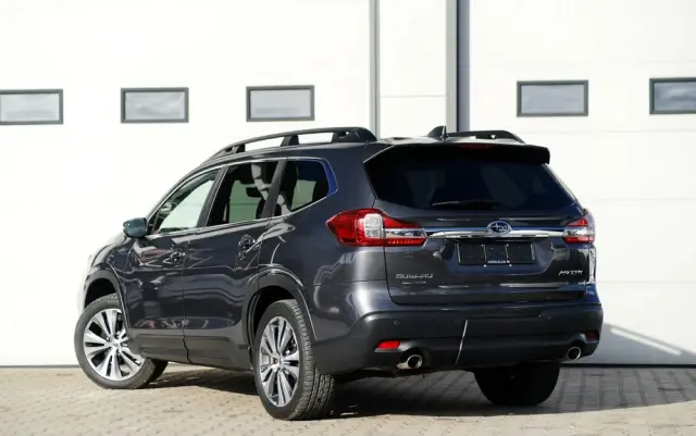 SUBARU Ascent 