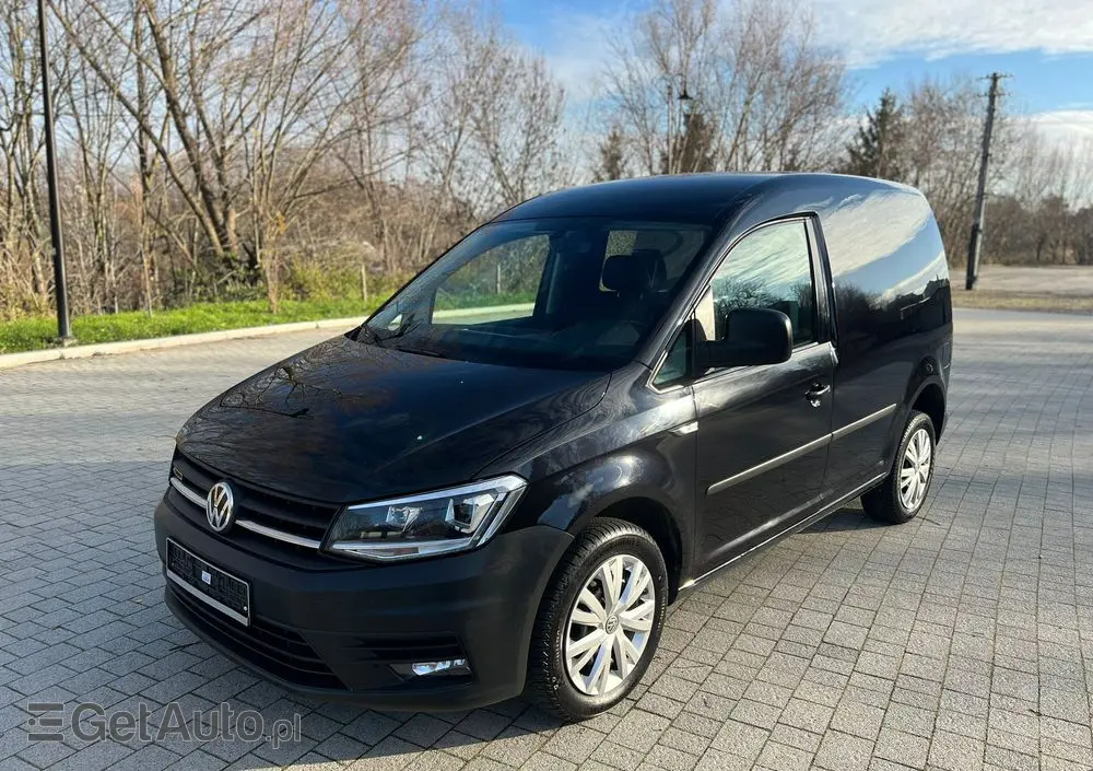 VOLKSWAGEN CADDY/2.0/4X4/ SPROWADZONY na/1 WŁ/FV23%/SERWISOWANY/VW/FORD/OPEL/CITROEN 