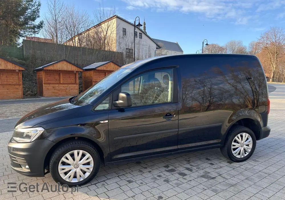 VOLKSWAGEN CADDY/2.0/4X4/ SPROWADZONY na/1 WŁ/FV23%/SERWISOWANY/VW/FORD/OPEL/CITROEN 
