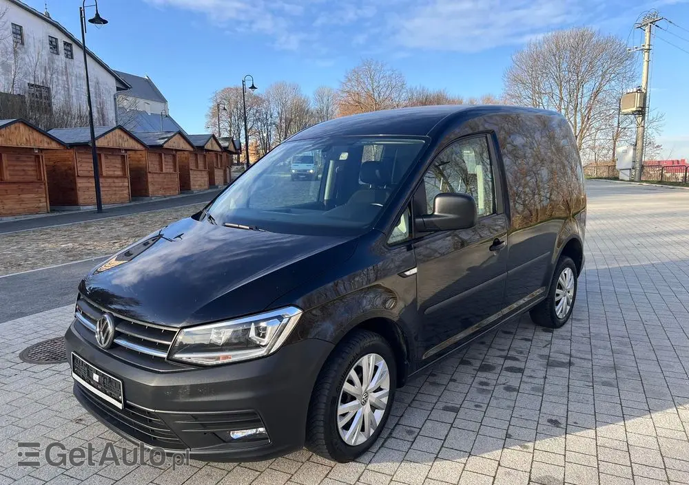 VOLKSWAGEN CADDY/2.0/4X4/ SPROWADZONY na/1 WŁ/FV23%/SERWISOWANY/VW/FORD/OPEL/CITROEN 