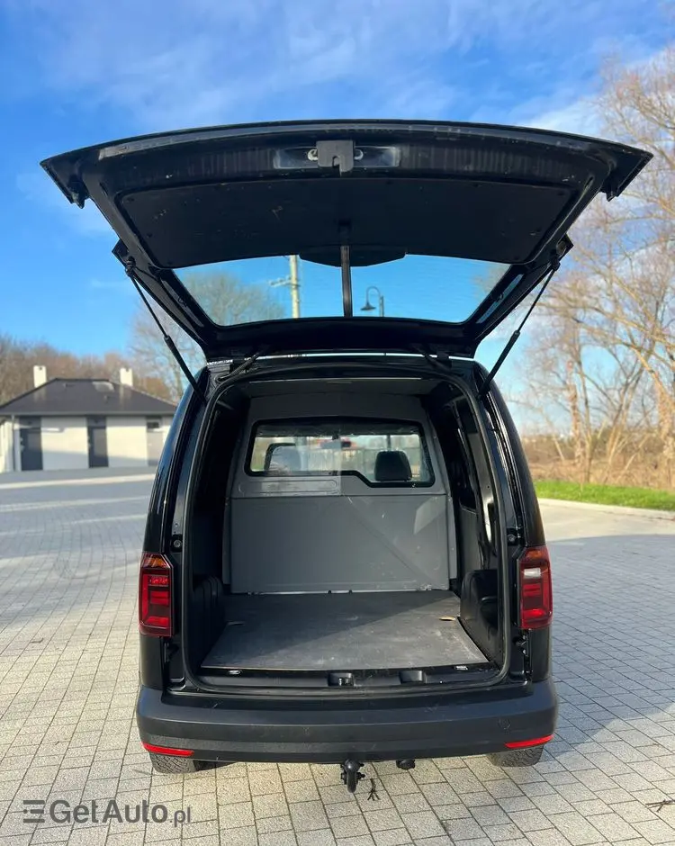 VOLKSWAGEN CADDY/2.0/4X4/ SPROWADZONY na/1 WŁ/FV23%/SERWISOWANY/VW/FORD/OPEL/CITROEN 