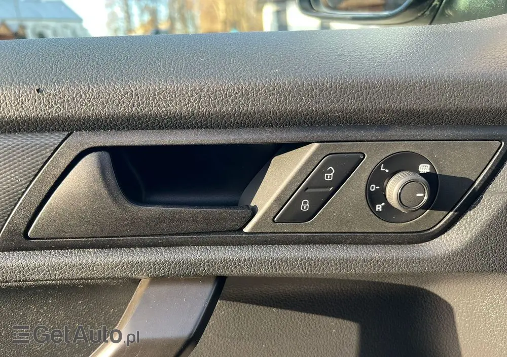 VOLKSWAGEN CADDY/2.0/4X4/ SPROWADZONY na/1 WŁ/FV23%/SERWISOWANY/VW/FORD/OPEL/CITROEN 