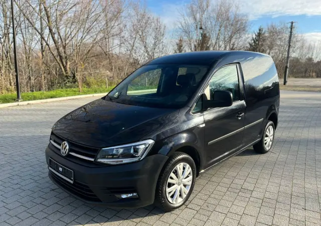 VOLKSWAGEN CADDY/2.0/4X4/ SPROWADZONY na/1 WŁ/FV23%/SERWISOWANY/VW/FORD/OPEL/CITROEN 