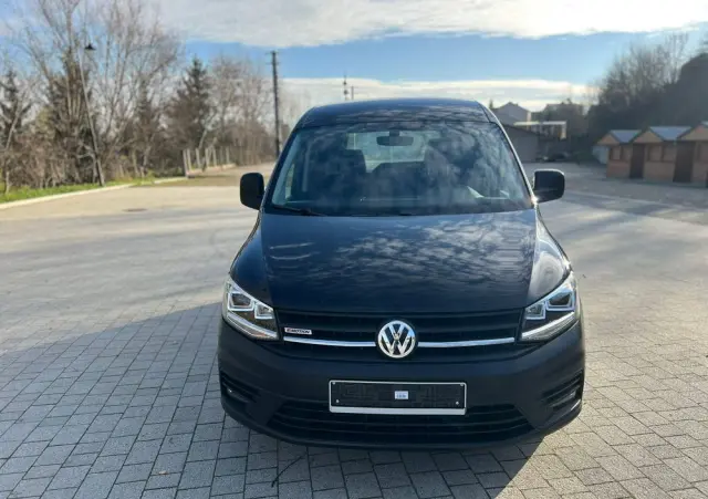 VOLKSWAGEN CADDY/2.0/4X4/ SPROWADZONY na/1 WŁ/FV23%/SERWISOWANY/VW/FORD/OPEL/CITROEN 