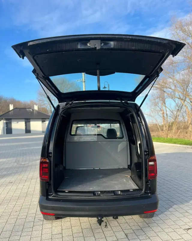 VOLKSWAGEN CADDY/2.0/4X4/ SPROWADZONY na/1 WŁ/FV23%/SERWISOWANY/VW/FORD/OPEL/CITROEN 