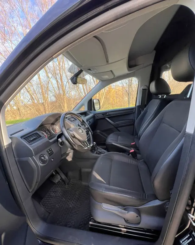 VOLKSWAGEN CADDY/2.0/4X4/ SPROWADZONY na/1 WŁ/FV23%/SERWISOWANY/VW/FORD/OPEL/CITROEN 