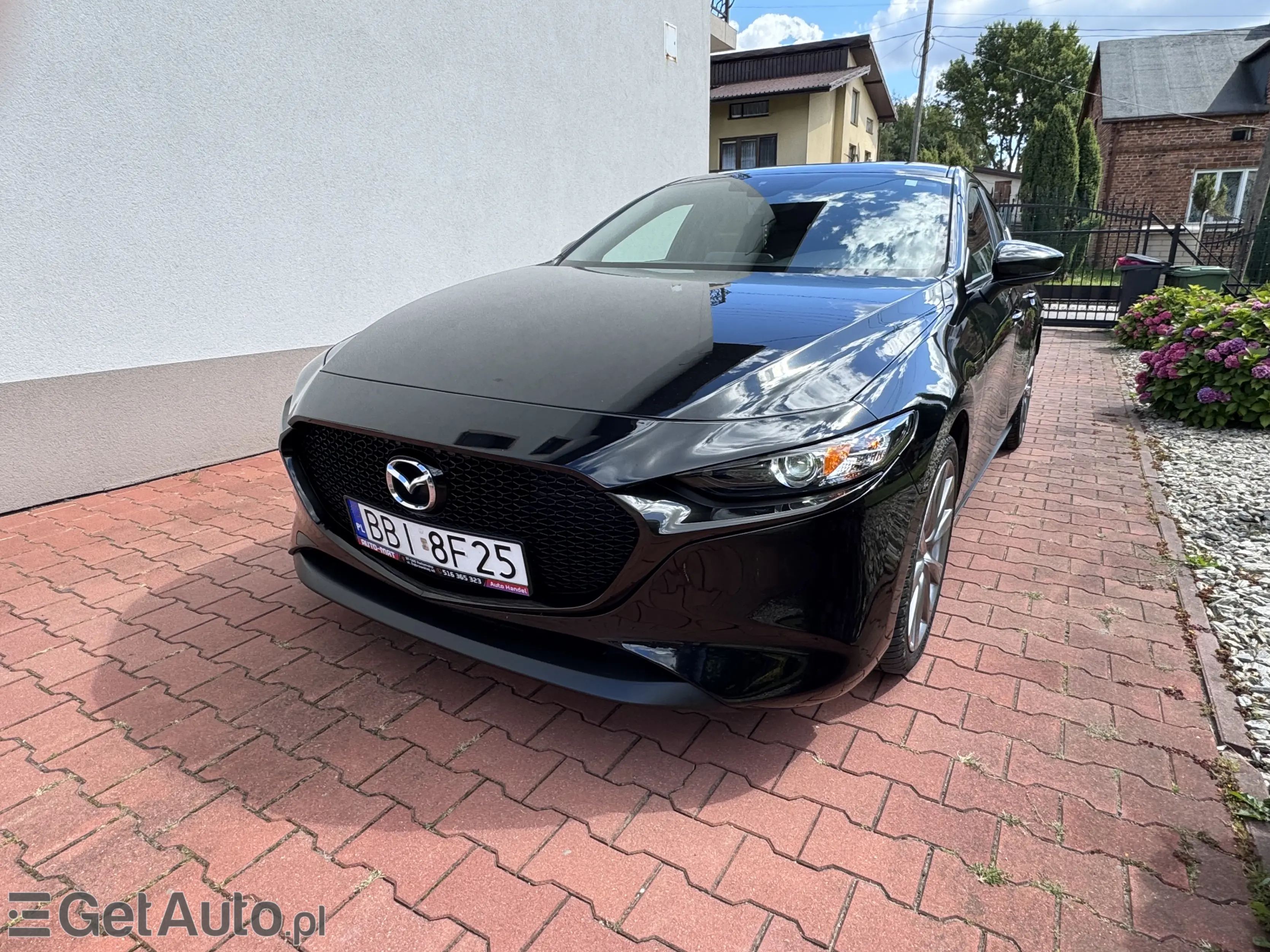 MAZDA 3 Kai Aut.