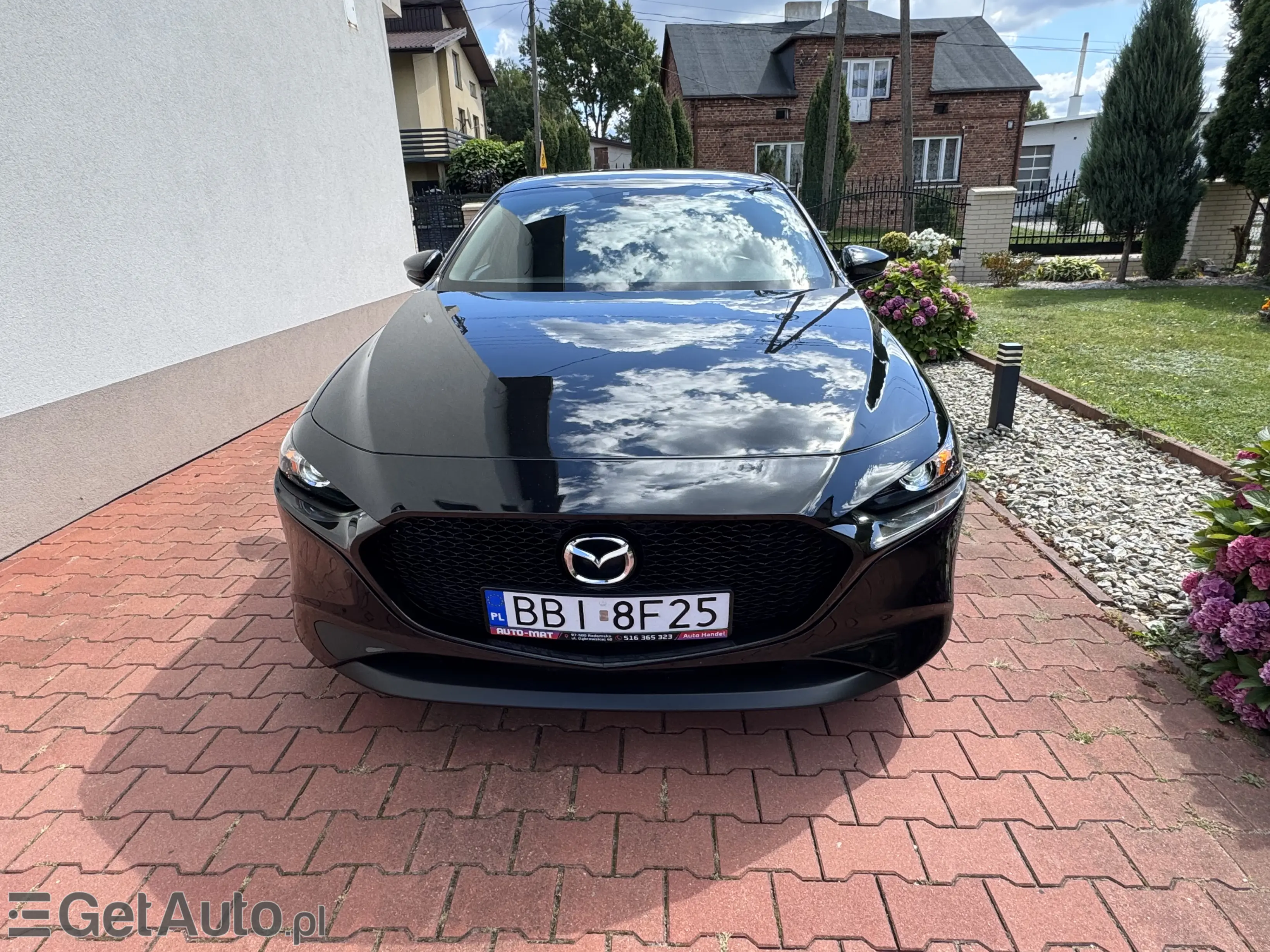 MAZDA 3 Kai Aut.
