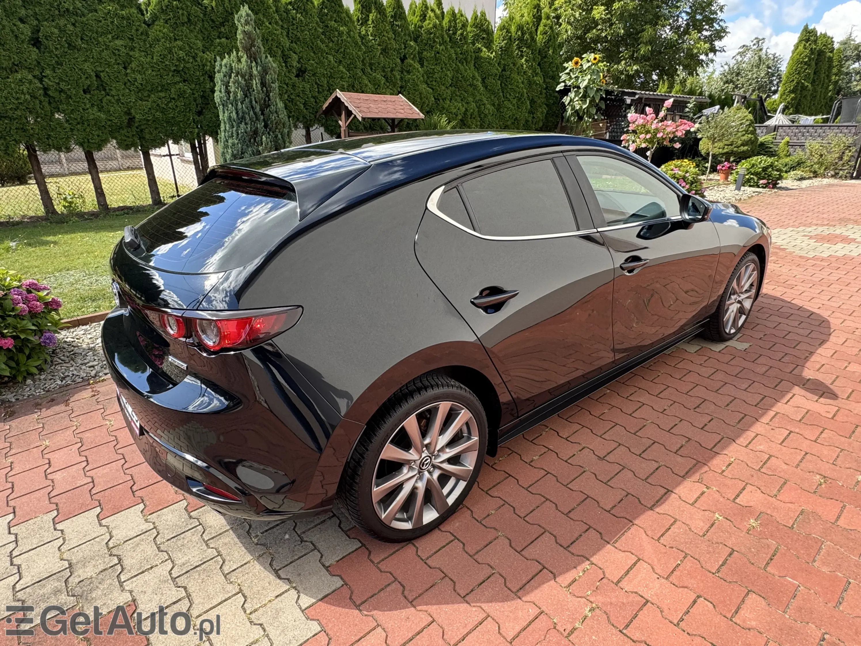 MAZDA 3 Kai Aut.