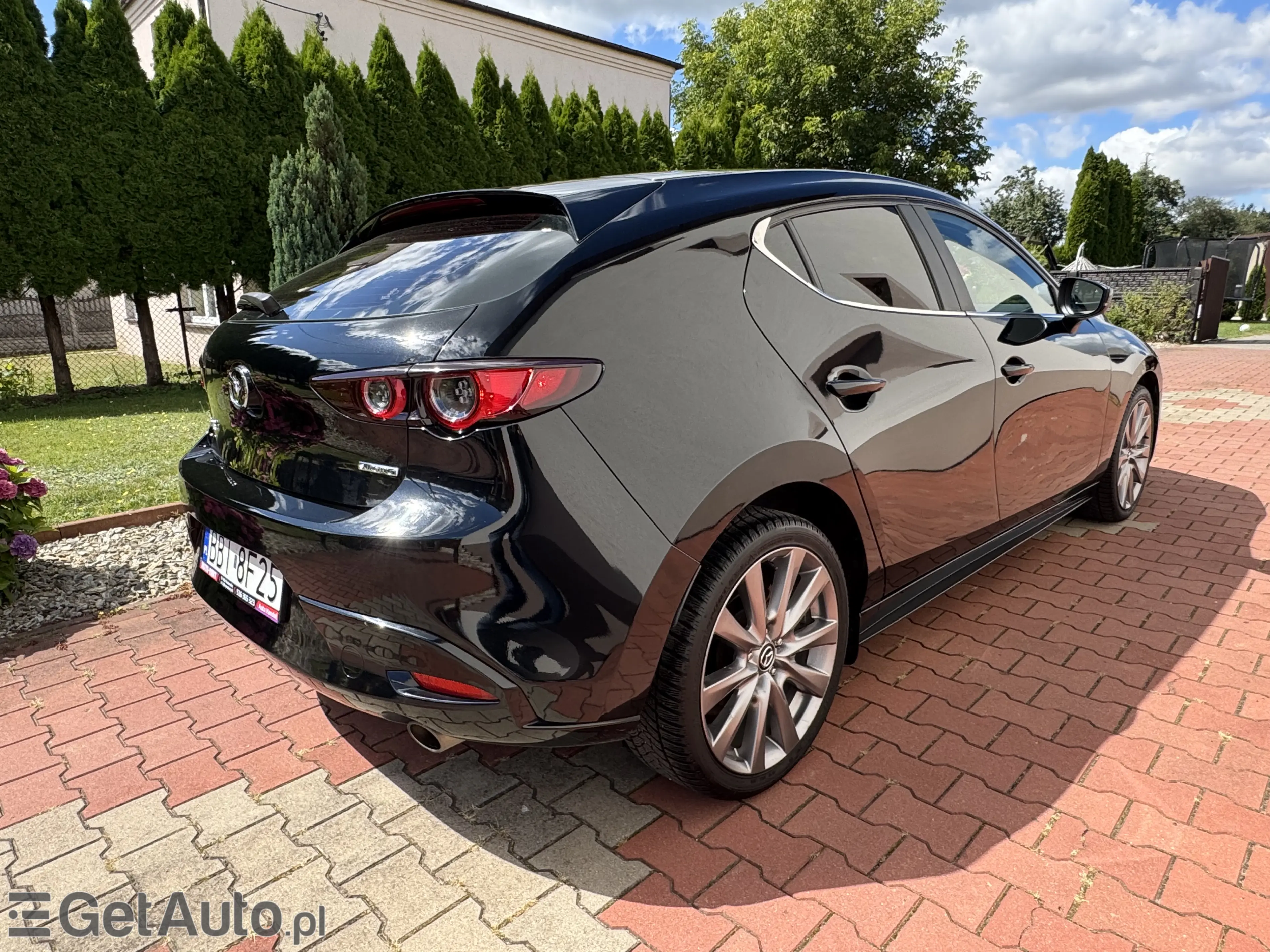 MAZDA 3 Kai Aut.