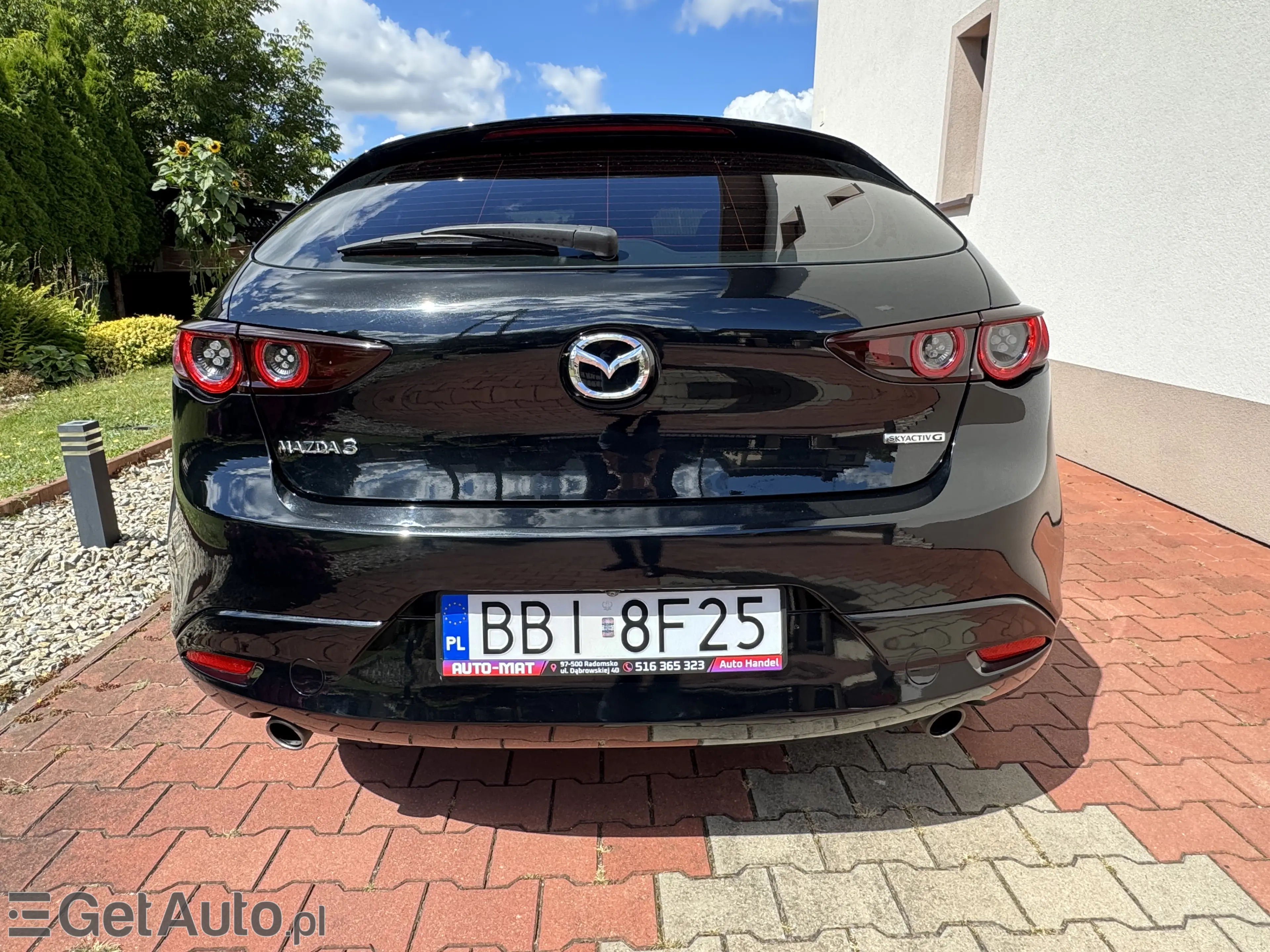 MAZDA 3 Kai Aut.
