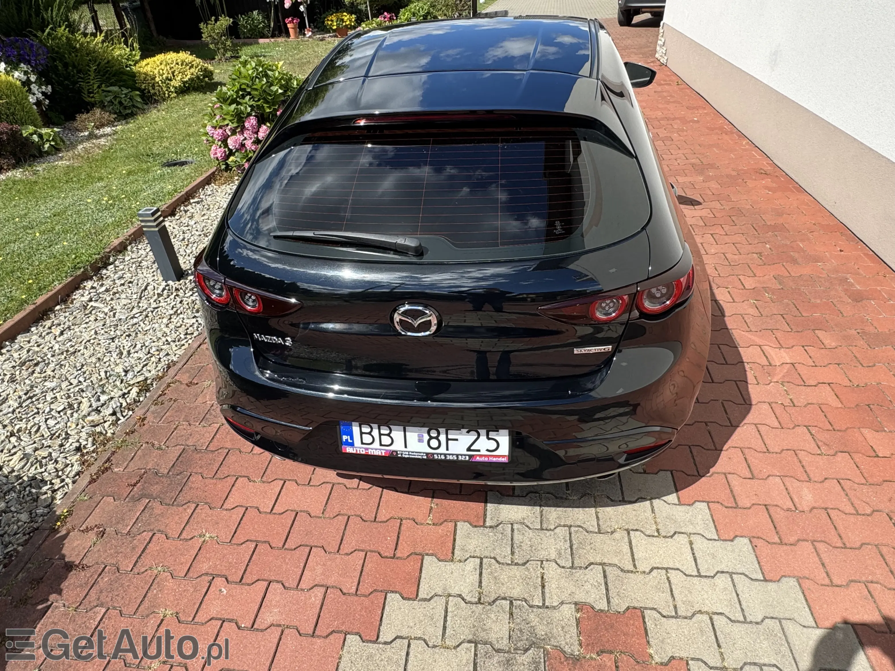 MAZDA 3 Kai Aut.
