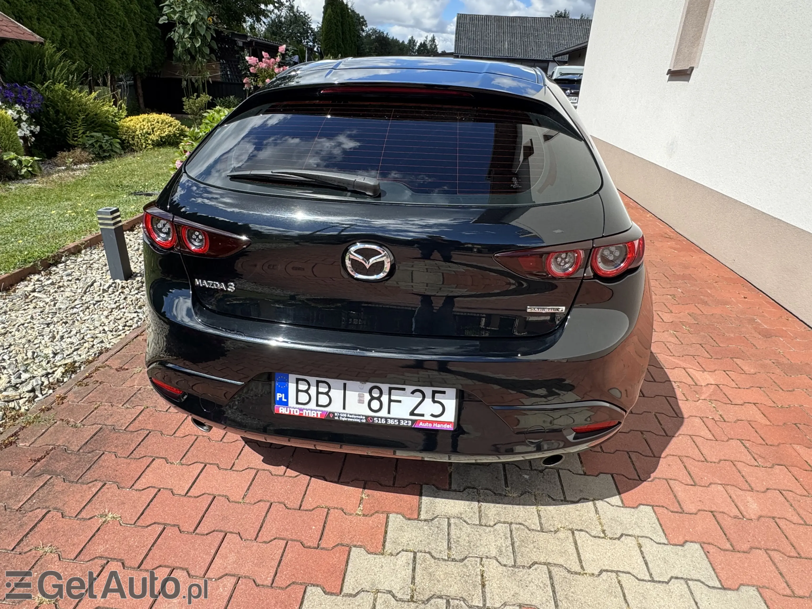 MAZDA 3 Kai Aut.