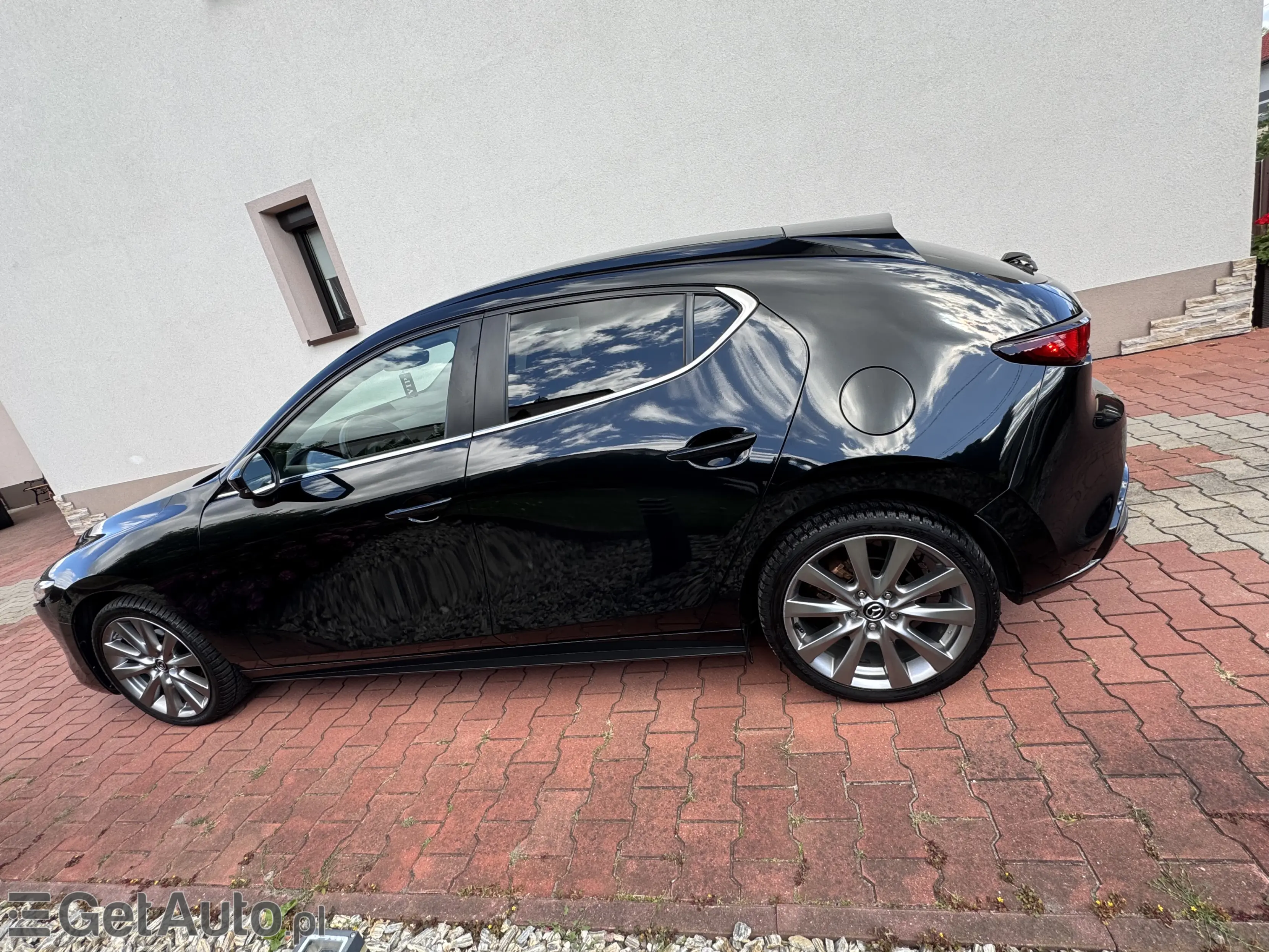 MAZDA 3 Kai Aut.