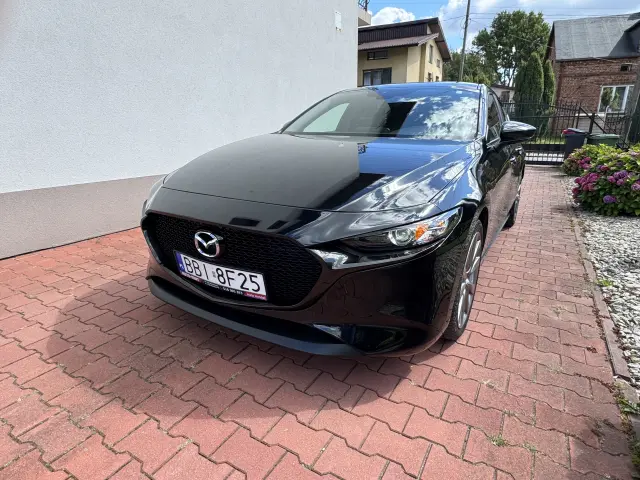 MAZDA 3 Kai Aut.