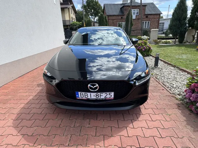 MAZDA 3 Kai Aut.