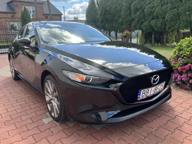 MAZDA 3 Kai Aut.