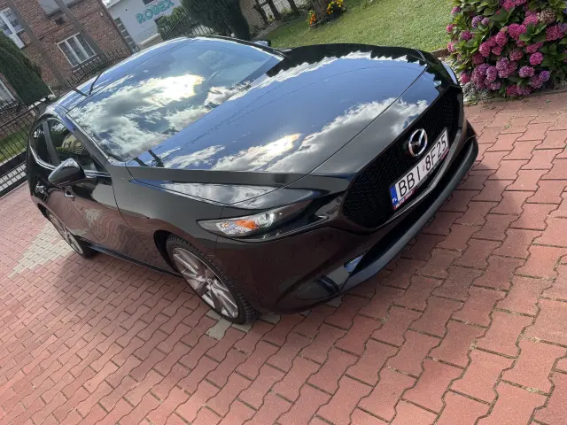 MAZDA 3 Kai Aut.