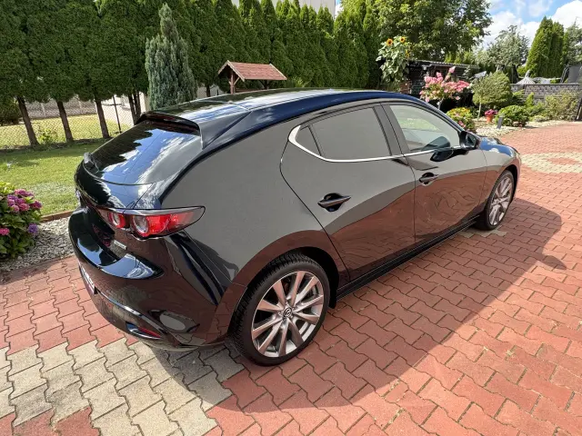 MAZDA 3 Kai Aut.