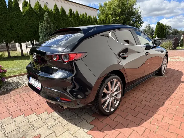 MAZDA 3 Kai Aut.