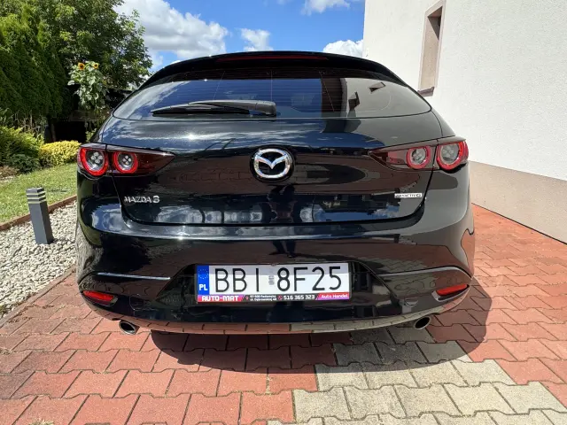 MAZDA 3 Kai Aut.