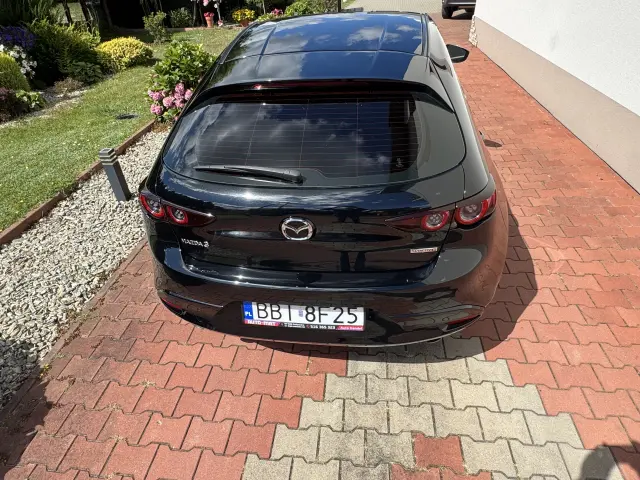 MAZDA 3 Kai Aut.