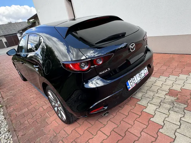 MAZDA 3 Kai Aut.