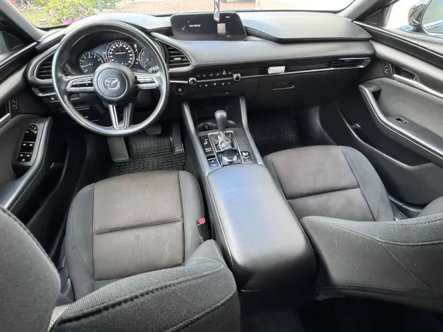 MAZDA 3 Kai Aut.