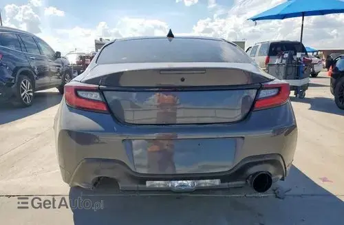 SUBARU BRZ 