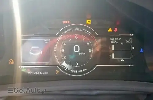 SUBARU BRZ 