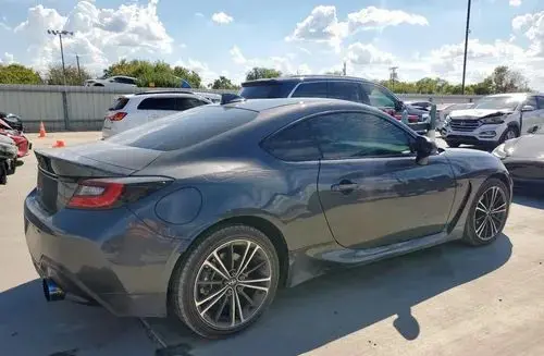 SUBARU BRZ 