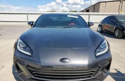 SUBARU BRZ 