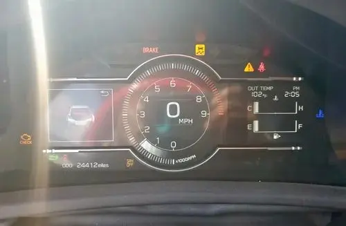 SUBARU BRZ 
