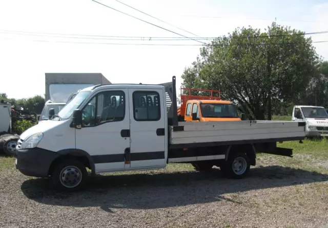 IVECO Daily 