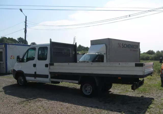 IVECO Daily 