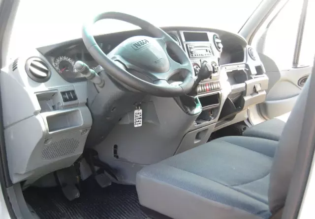 IVECO Daily 