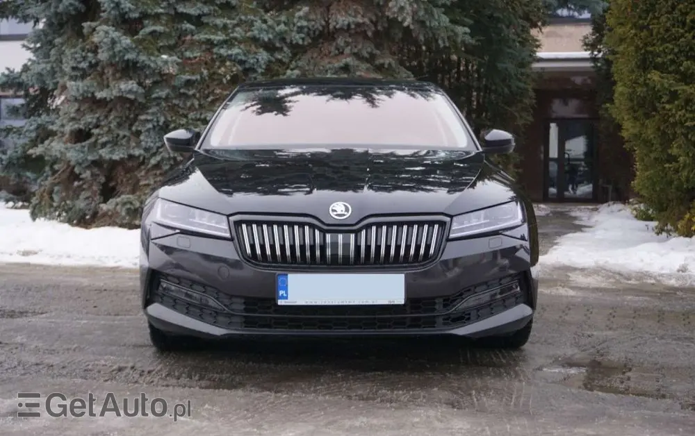 SKODA Superb 2.0 TSI 4x4 L&K DSG