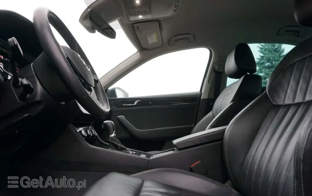 SKODA Superb 2.0 TSI 4x4 L&K DSG