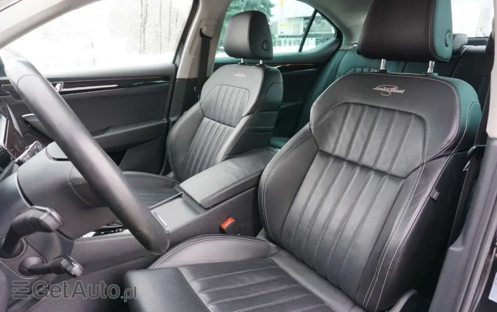 SKODA Superb 2.0 TSI 4x4 L&K DSG