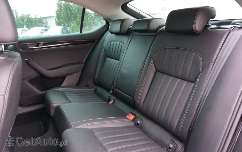 SKODA Superb 2.0 TSI 4x4 L&K DSG